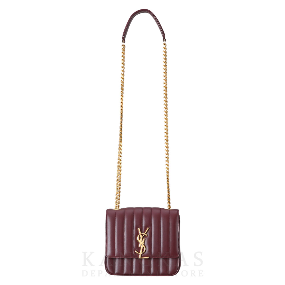 Yves Saint Laurent(USED)생로랑 532612 비키 체인백